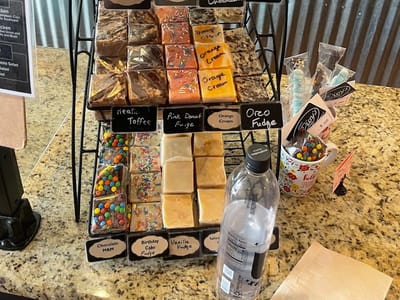 Sissy's- A Sweet Shoppe