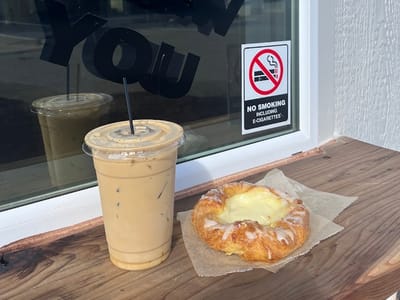 Sistabrew Coffee Drive Thru