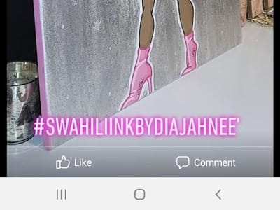 Sister Circle Art Cafe