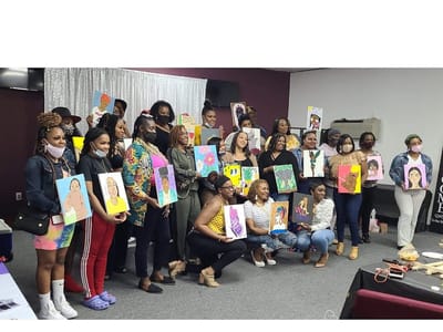 Sister Circle Art Cafe