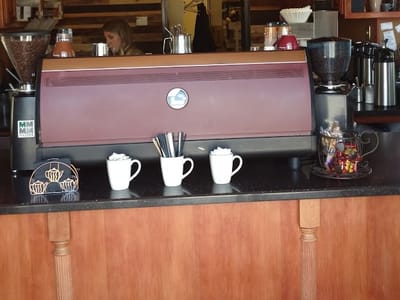 Sister Sister Coffee House