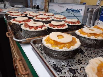 Sisters And Pete's Coffee And Treats