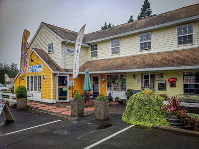Sisters And Pete's Coffee And Treats