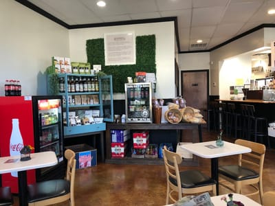 Sisters Cafe & Bakery