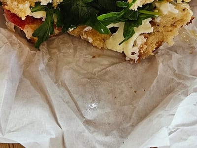 Sisters Coffee Company in The Pearl District