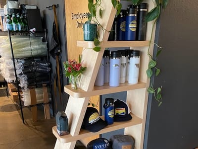 Sisters Coffee The Old Mill