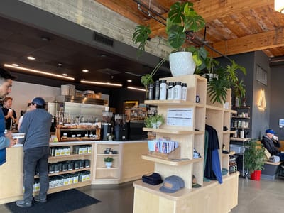 Sisters Coffee The Old Mill