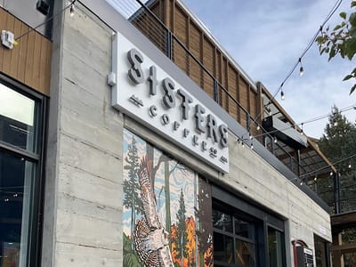 Sisters Coffee The Old Mill