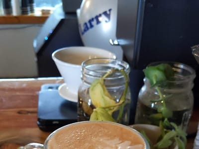 Sitka Coffee Roasters