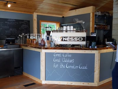 Sitka Coffee Roasters