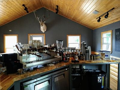 Sitka Coffee Roasters