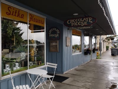 Sitka Flowers & The Chocolate Moose