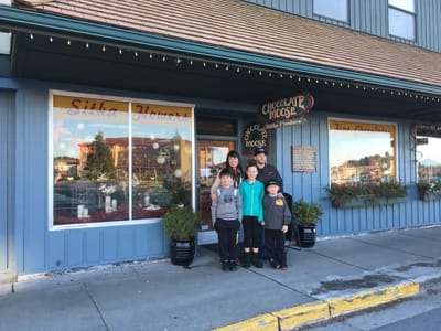 Sitka Flowers & The Chocolate Moose