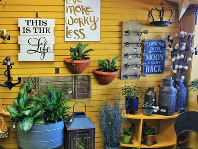 Sitka Flowers & The Chocolate Moose