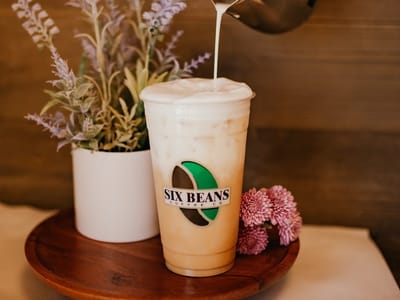 Six Beans Coffee Victorville