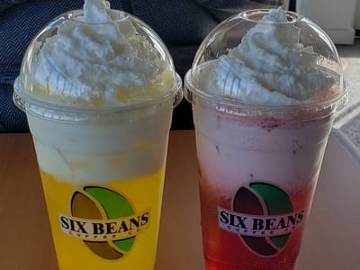 Six Beans Coffee Victorville