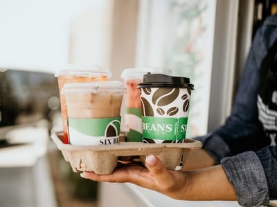 Six Beans Coffee Victorville