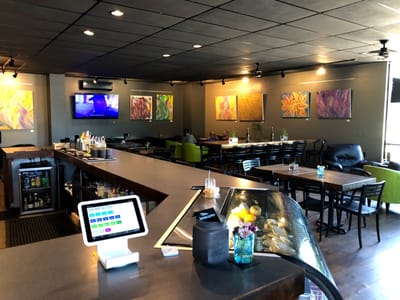 Six Twelve Coffeehouse & Bar