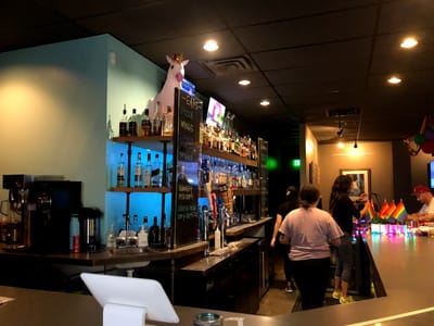 Six Twelve Coffeehouse & Bar