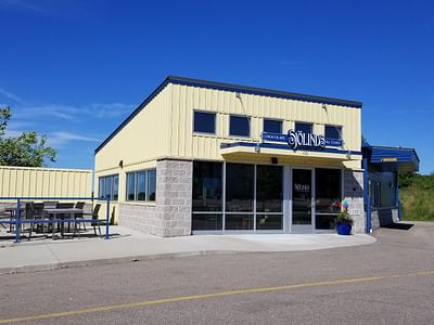 Sjölinds Chocolate Factory