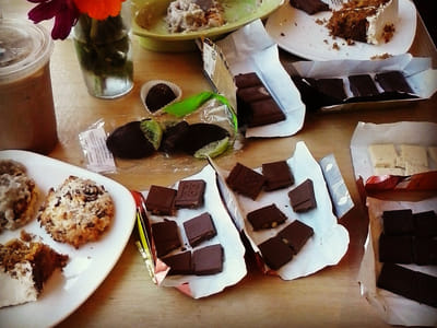 Sjolinds Chocolate House