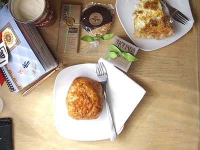 Sjolinds Chocolate House