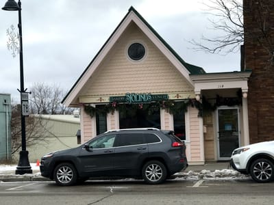 Sjolinds Chocolate House