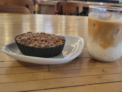 SK Coffee: Coffee Bar & Roastery