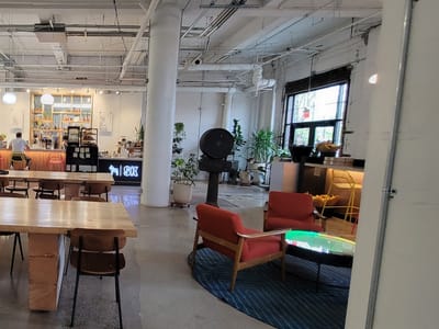 SK Coffee: Coffee Bar & Roastery