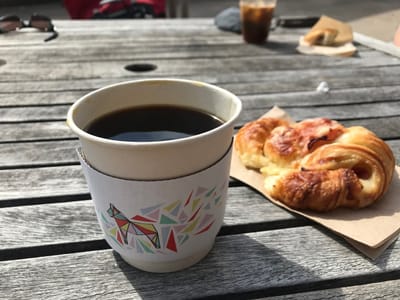 SK Coffee: Coffee Bar & Roastery