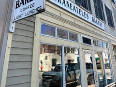 Skaneateles Bakery