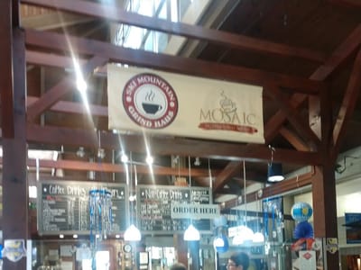 Ski Mountain Grind Haus