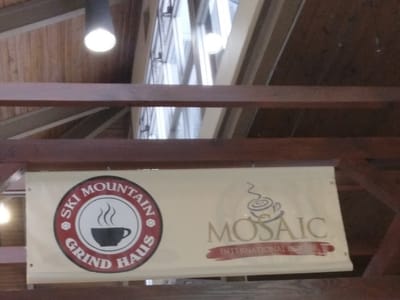 Ski Mountain Grind Haus