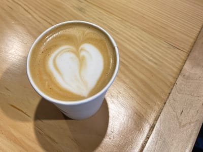 Ski The Whites Coffee Co.