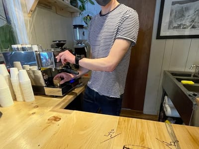 Ski The Whites Coffee Co.