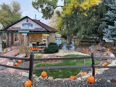 Skinner's Rockhouse Coffee