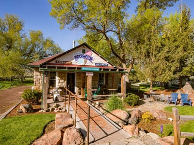 Skinner's Rockhouse Coffee