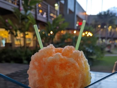 Skinny Mike's Ice Cream & Shave Ice