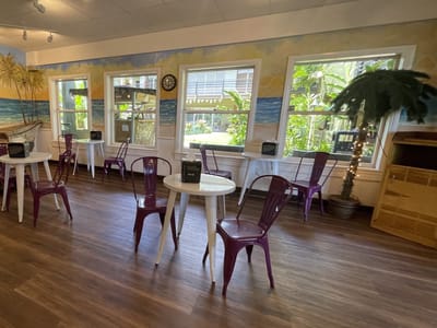 Skinny Mike's Ice Cream & Shave Ice