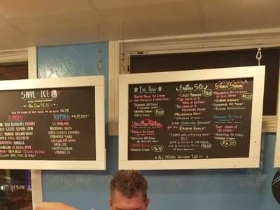 Skinny Mike's Ice Cream & Shave Ice