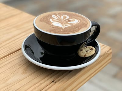 Skippers Brew Coffee House - SLO