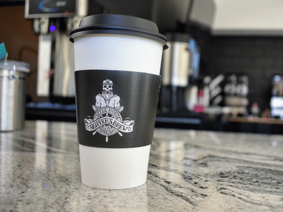 Skippers Brew Coffee House - SLO