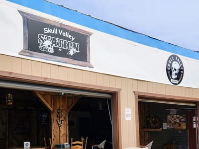 Skull Valley Station