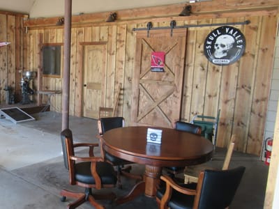 Skull Valley Station