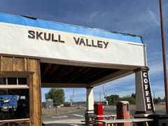 Skull Valley Station