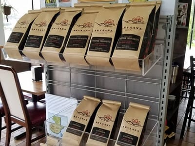 Skyaana Coffee Co.