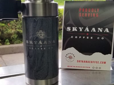 Skyaana Coffee Co.