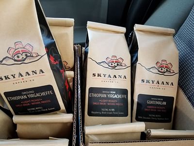 Skyaana Coffee Co.