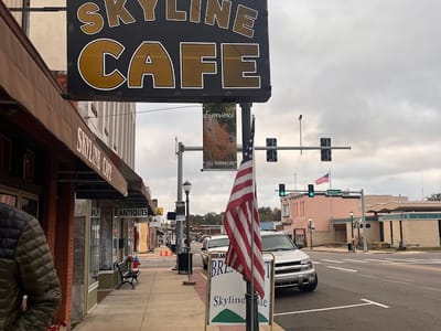 Skyline Cafe