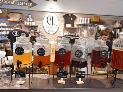 SkyRoast Coffee / New Hope, PA